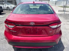 2021 TOYOTA COROLLA SEDAN 4-CYL, 1.8 LITER LE SEDAN 4D