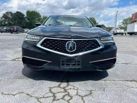 2020 ACURA TLX SEDAN V6, I-VTEC, 3.5 LITER 3.5 SEDAN 4D