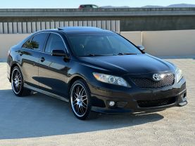 2011 TOYOTA CAMRY SEDAN V6, 3.5 LITER SE SEDAN 4D