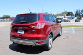 2014 FORD ESCAPE SUV 4-CYL, ECOBOOST, 1.6L SE SPORT UTILITY 4D