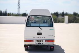 1998 HONDA ACTY STREET VAN E07A ALMAS