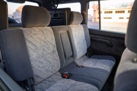1996 TOYOTA LAND CRUISER PRADO SUV 1KZ-TE TZ