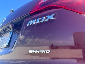 2012 ACURA MDX SUV V6, VTEC, 3.7 LITER SPORT UTILITY 4D