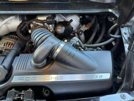 2006 PORSCHE 911 CONVERTIBLE 6-CYL, 3.8 LITER CARRERA S CABRIOLET 2D
