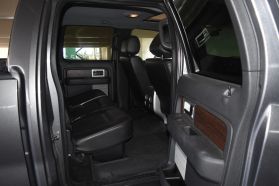 2014 FORD F150 SUPERCREW CAB PICKUP V6, ECOBOOST, 3.5L LARIAT PICKUP 4D 5 1/2 FT