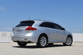 2012 TOYOTA VENZA WAGON 4-CYL, 2.7 LITER XLE WAGON 4D