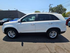 2014 KIA SORENTO SUV 4-CYL, GDI, 2.4 LITER LX SPORT UTILITY 4D