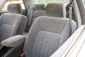 1999 TOYOTA CROWN SEDAN 2JZ-GE ROYAL SALOON ANNIVERSARY PACKAGE
