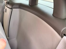2004 CADILLAC XLR CONVERTIBLE V8, 4.6 LITER CONVERTIBLE 2D