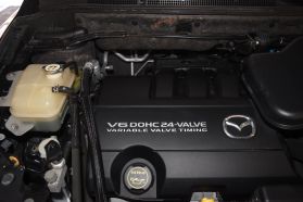 2008 MAZDA CX-9 SUV V6, 3.7 LITER GRAND TOURING SPORT UTILITY 4D