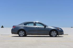 2012 HONDA ACCORD SEDAN 4-CYL, VTEC, 2.4 LITER SE SEDAN 4D