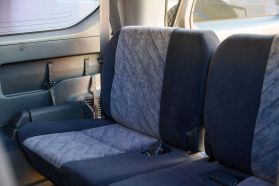 1996 TOYOTA LAND CRUISER PRADO SUV 1KZ-TE TZ