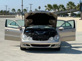 2006 MERCEDES-BENZ E-CLASS SEDAN V6, 3.5 LITER E 350 SEDAN 4D