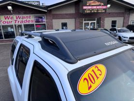 2013 NISSAN XTERRA