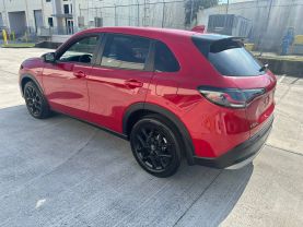 2023 HONDA HR-V SUV 4-CYL, VTEC, 2.0 LITER SPORT SUV 4D