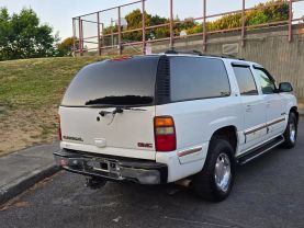 2001 GMC YUKON XL 1500 SUV V8, 5.3 LITER SPORT UTILITY