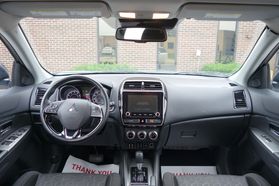 2020 MITSUBISHI OUTLANDER SPORT SUV 4-CYL, 2.0 LITER SE SPORT UTILITY 4D