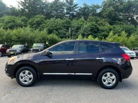 2013 NISSAN ROGUE SUV 4-CYL, 2.5 LITER S SPORT UTILITY 4D