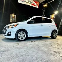 2019 CHEVROLET SPARK HATCHBACK 4-CYL, ECOTEC, 1.4 LITER LS HATCHBACK 4D