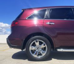 2012 ACURA MDX SUV V6, VTEC, 3.7 LITER SPORT UTILITY 4D