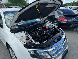 2012 FORD FUSION