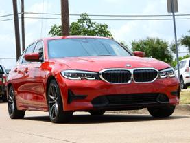 2021 BMW 3 SERIES SEDAN RED AUTOMATIC - Dart Auto Group