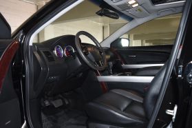2008 MAZDA CX-9 SUV V6, 3.7 LITER GRAND TOURING SPORT UTILITY 4D