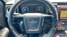2010 FORD F150 SUPERCREW CAB