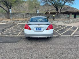 2013 NISSAN ALTIMA COUPE 4-CYL, 2.5 LITER 2.5 S COUPE 2D