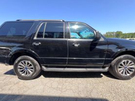 2017 FORD EXPEDITION SUV V6, ECOBOOST, TT, 3.5L XLT SPORT UTILITY 4D