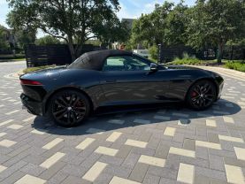 2014 JAGUAR F-TYPE CONVERTIBLE V8, SUPERCHARGED, 5.0 LITER V8 S CONVERTIBLE 2D