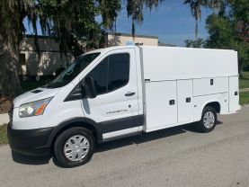 2017 FORD COMMERCIAL TRANSIT COMMERCIAL VANS For Sale in Orlando