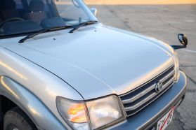 1996 TOYOTA LAND CRUISER PRADO SUV 1KZ-TE TZ