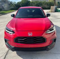 2023 HONDA HR-V SUV 4-CYL, VTEC, 2.0 LITER SPORT SUV 4D