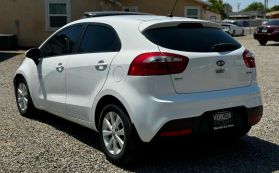 2014 KIA RIO HATCHBACK 4-CYL, 1.6 LITER EX HATCHBACK 4D
