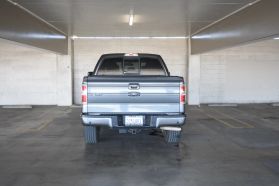 2014 FORD F150 SUPERCREW CAB PICKUP V6, ECOBOOST, 3.5L LARIAT PICKUP 4D 5 1/2 FT