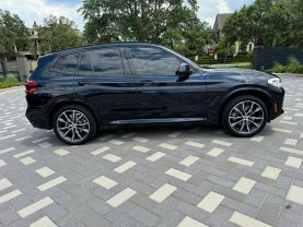 2021 BMW X3 SUV 4-CYL, TURBO, 2.0 LITER XDRIVE30I SPORT UTILITY 4D