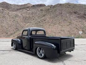 1952 FORD F-1 - V8 -