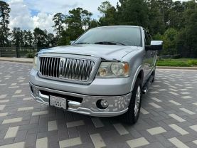 2006 LINCOLN MARK LT PICKUP V8, 5.4 LITER PICKUP 4D 5 1/2 FT