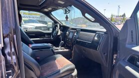 2010 FORD F150 SUPERCREW CAB