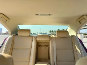 2013 LEXUS ES SEDAN V6, 3.5 LITER ES 350 SEDAN 4D