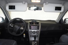 2013 TOYOTA COROLLA SEDAN 4-CYL, 1.8 LITER S SEDAN 4D