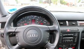 2000 AUDI A6 SEDAN V8, 4.2 LITER 4.2 SEDAN 4D