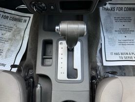 2013 NISSAN XTERRA