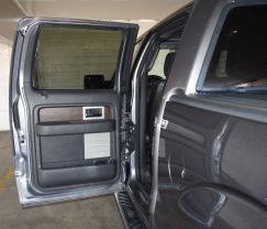 2014 FORD F150 SUPERCREW CAB PICKUP V6, ECOBOOST, 3.5L LARIAT PICKUP 4D 5 1/2 FT