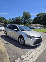 2022 TOYOTA COROLLA SEDAN 4-CYL, 1.8 LITER LE SEDAN 4D