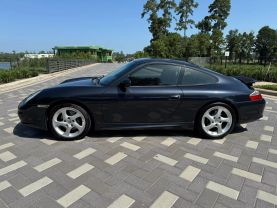 2004 PORSCHE 911 COUPE 6-CYL, 3.6 LITER CARRERA COUPE 2D