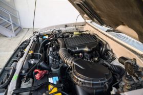 1996 TOYOTA LAND CRUISER PRADO SUV 1KZ-TE TZ