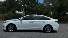 2017 HYUNDAI SONATA SEDAN 4-CYL, 2.4 LITER SE SEDAN 4D