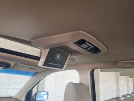 2012 ACURA MDX SUV V6, VTEC, 3.7 LITER SPORT UTILITY 4D